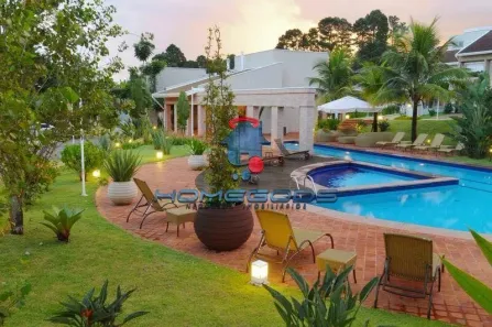 Casa de Condomínio com 3 Quartos à venda, 380m² no Parque Taquaral, Campinas
