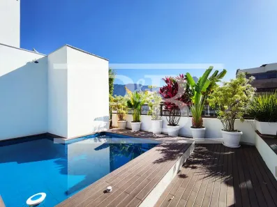 Cobertura com 4 Quartos para alugar, 400m² no Ipanema, Rio de Janeiro
