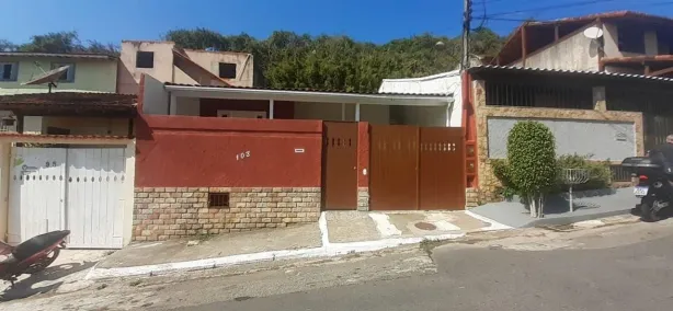 Casa com 2 Quartos à venda, 70m² no Nova Macaé, Macaé