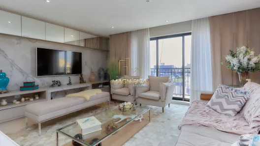 Apartamento com 3 Quartos à venda, 136m² no Água Verde, Curitiba