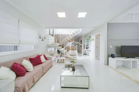Casa de Condomínio com 4 Quartos à venda, 234m² no Urbanova V, São José dos Campos