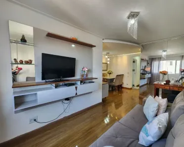 Apartamento com 3 Quartos à venda, 70m² no Jardim Ester, São Paulo