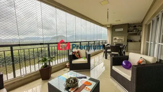 Cobertura com 5 Quartos à venda, 408m² no Barra da Tijuca, Rio de Janeiro