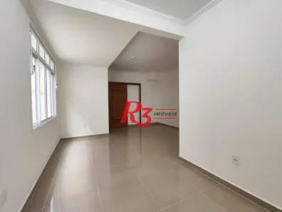 Casa com 3 Quartos à venda, 123m² no Ponta da Praia, Santos