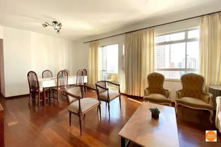 Apartamento com 3 Quartos à venda, 96m² no Carmo, Belo Horizonte