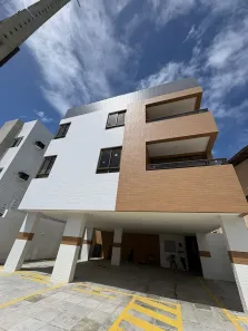 Apartamento com 2 Quartos para alugar, 52m² no Bessa, João Pessoa