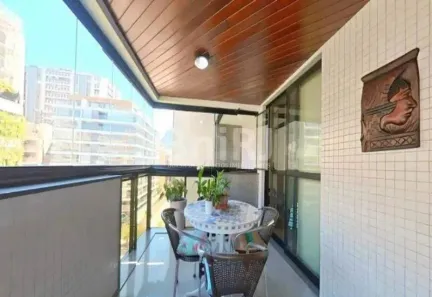 Apartamento com 3 Quartos à venda, 131m² no Leblon, Rio de Janeiro