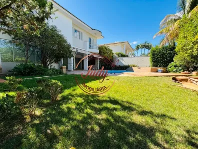Casa de Condomínio com 4 Quartos à venda, 344m² no Morada da Colina, Uberlândia