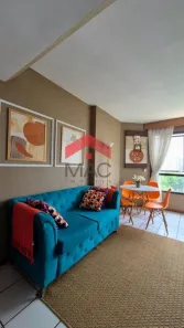 Apartamento com 1 Quarto à venda, 58m² no Pituba, Salvador