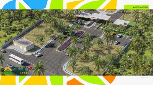 à venda, 200m² no Zona de Expansão (Olhos D'Agua), Barra dos Coqueiros