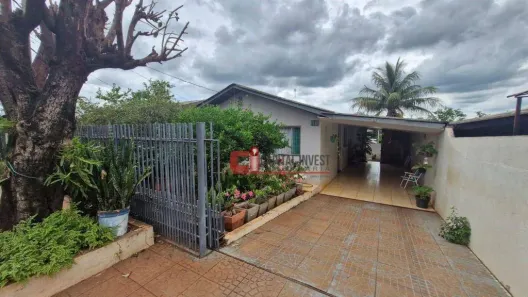 Casa com 2 Quartos à venda, 47m² no Cohapar, Palotina