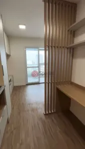 Apartamento com 1 Quarto para alugar, 27m² no Belenzinho, São Paulo