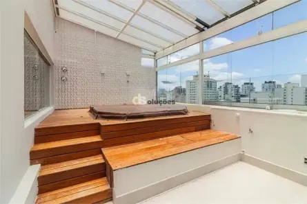 Cobertura com 3 Quartos à venda, 131m² no Pinheiros, São Paulo