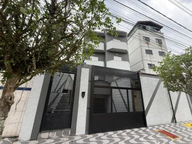 Apartamento com 1 Quarto à venda, 33m² no Aviação, Praia Grande