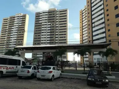 Apartamento com 2 Quartos à venda, 56m² no Pitimbu, Natal