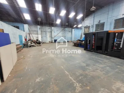 Ponto Comercial para alugar, 500m² no Vila Industrial, Campinas