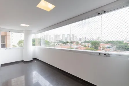 Apartamento com 4 Quartos à venda, 119m² no Brooklin Paulista, São Paulo