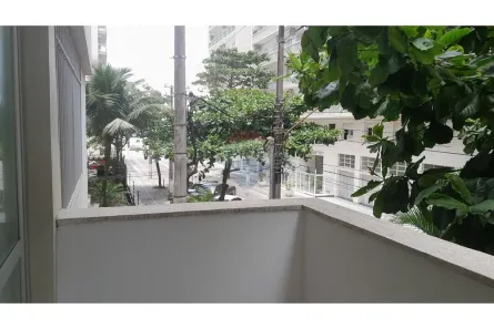 Apartamento com 4 Quartos à venda, 115m² no Loteamento João Batista Julião, Guarujá