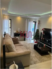 Apartamento com 3 Quartos à venda, 84m² no Sacomã, São Paulo