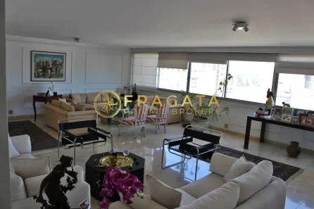 Apartamento com 3 Quartos à venda, 310m² no Jardim Paulista, São Paulo
