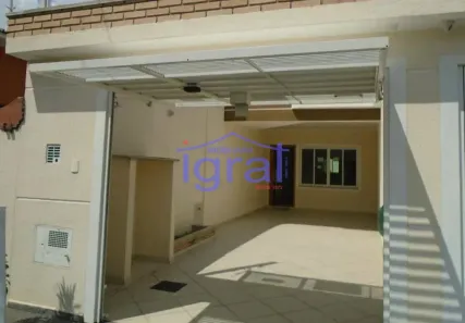 Sobrado com 3 Quartos à venda, 129m² no Vila Guarani (Z Sul), São Paulo