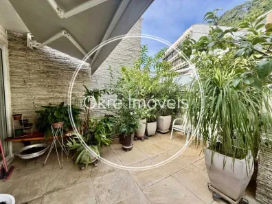 Cobertura com 4 Quartos à venda, 191m² no Leblon, Rio de Janeiro