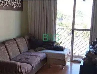 Apartamento com 3 Quartos à venda, 63m² no Tatuapé, São Paulo