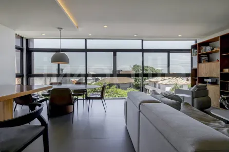 Apartamento com 3 Quartos à venda, 132m² no Praia Brava de Itajaí, Itajaí