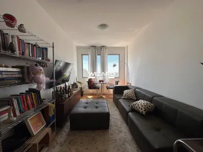 Apartamento com 1 Quarto à venda, 47m² no Vila Buarque, São Paulo
