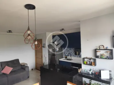 Apartamento com 2 Quartos à venda, 56m² no Condomínio Santa Rita, Goiânia