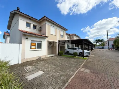 Sobrado com 3 Quartos para alugar, 164m² no Marechal Rondon, Canoas