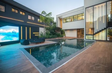 Casa de Condomínio com 7 Quartos à venda, 1389m² no Riviera, Bertioga