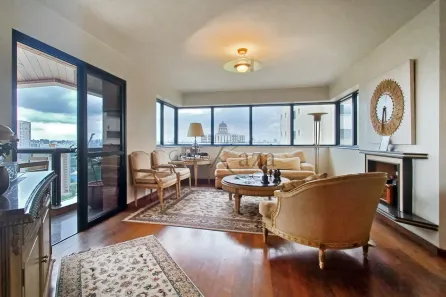 Apartamento com 5 Quartos à venda, 266m² no Vila Mariana, São Paulo