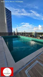 Apartamento com 1 Quarto para alugar, 20m² no Caminho das Árvores, Salvador