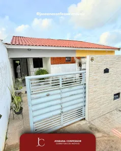 Casa com 2 Quartos à venda no Paratibe, João Pessoa