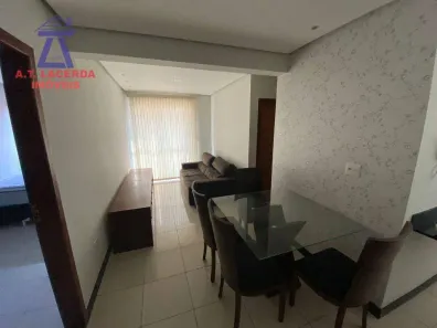 Apartamento com 2 Quartos à venda, 55m² no Centro, Montes Claros