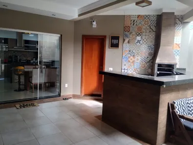 Casa com 3 Quartos à venda, 198m² no Esplanada Primo Meneghetti, Franca
