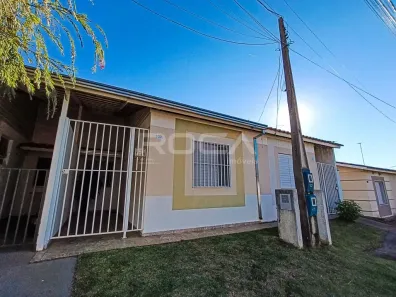 Casa com 3 Quartos à venda, 51m² no Jardim Ipanema, São Carlos