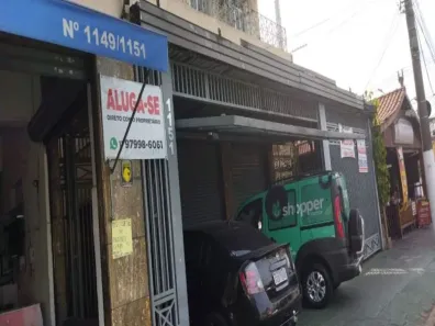 Galpão/Depósito/Armazém para alugar, 400m² no Limão, São Paulo