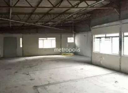 Prédio Comercial para alugar, 1270m² no Vila Gilda, Santo André