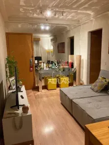 Flat com 1 Quarto à venda, 45m² no Vila Uberabinha, São Paulo