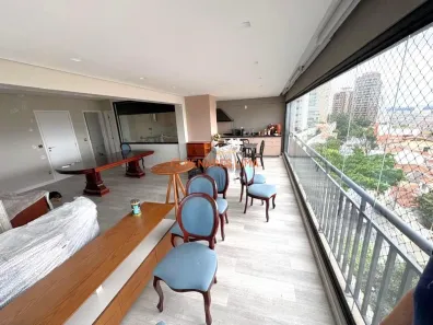 Apartamento com 3 Quartos à venda, 157m² no Parque da Mooca, São Paulo