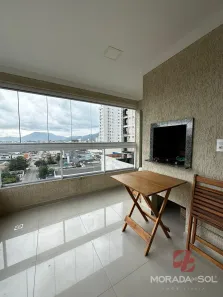Apartamento com 3 Quartos para alugar, 105m² no Morretes, Itapema