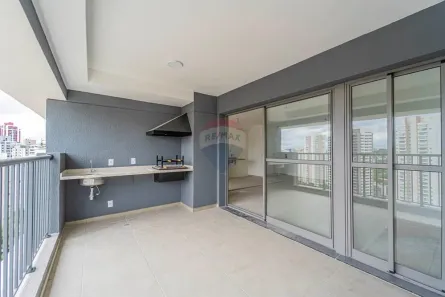 Apartamento com 3 Quartos à venda, 107m² no Vila Santa Catarina, São Paulo