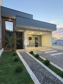 Casa de Condomínio com 3 Quartos à venda, 146m² no Vila Monte Alegre, Paulínia