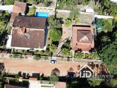 Fazenda/Sítio com 3 Quartos à venda, 382m² no Loteamento M dos Colibris, Embu-Guaçu