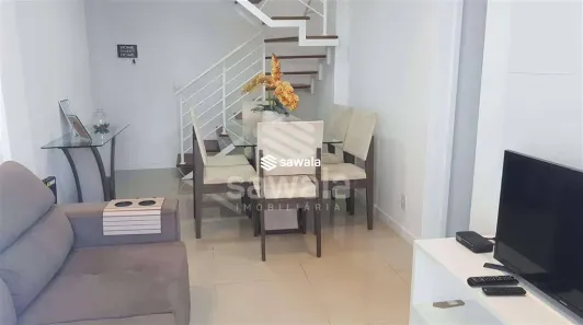 Cobertura com 3 Quartos à venda, 133m² no Vargem Pequena, Rio de Janeiro