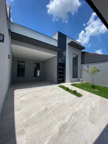 Casa com 3 Quartos à venda, 150m² no Jardim dos Jequitibás, Limeira