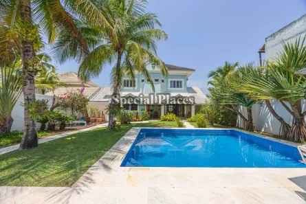 Casa de Condomínio com 4 Quartos à venda, 425m² no Barra da Tijuca, Rio de Janeiro