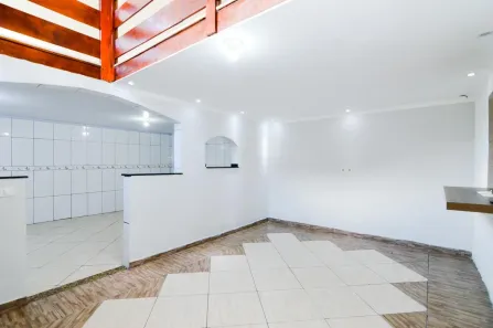 Casa com 2 Quartos para alugar, 89m² no Centro, Guarulhos